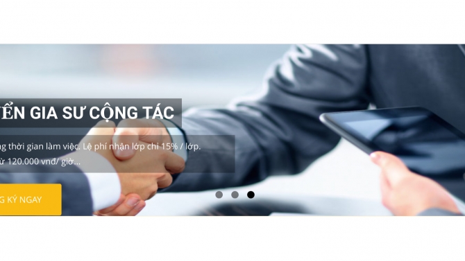 Thiết kế website WAFLI