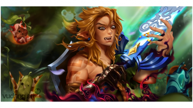 Link - A Journey Through Hyrule