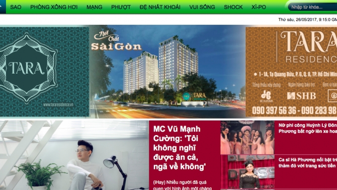 Thiết kế website