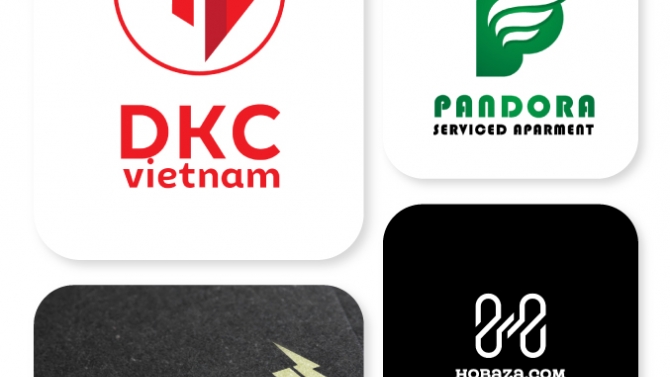 Thiết kế logo 02