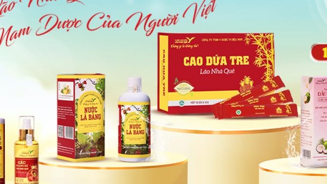 Backdrop triển l&atilde;m