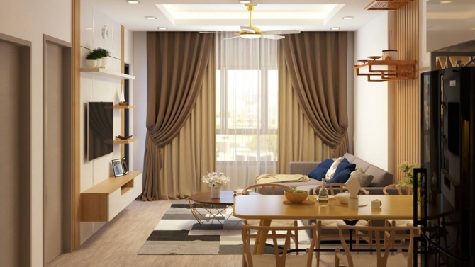 Chung cư HH03A Thanh H&agrave;