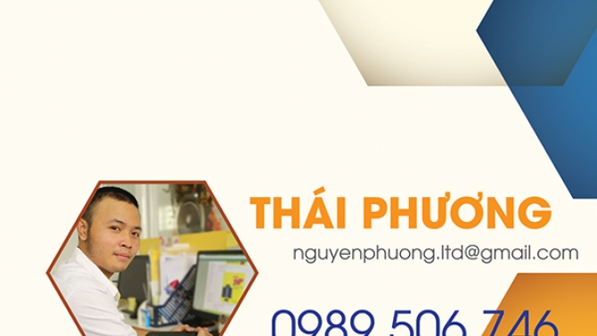 Thai Phuong's CV