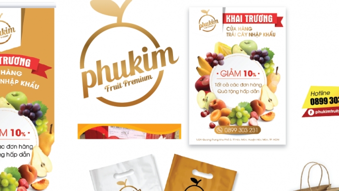 Ph&uacute; Kim Fruit Premium