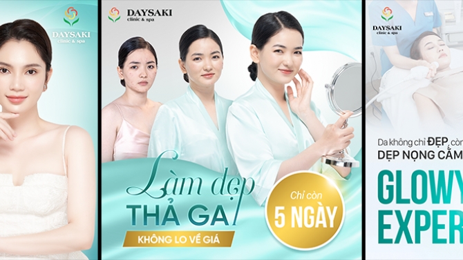Daysaki Social Post