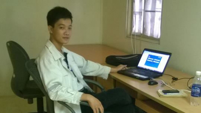 Phần mềm quản l&yacute; doanh nghiệp ERP, Lập tr&igrave;nh App IOS, &Aacute;p dụng mạch điện tử v&agrave;o c&ocirc;ng nghệ th&ocirc;ng tin.