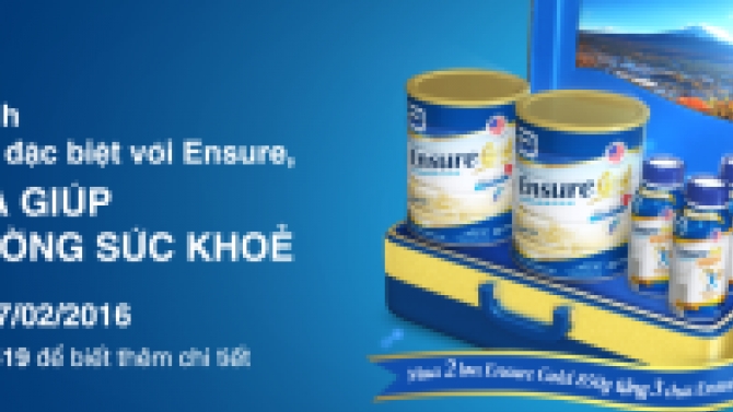Ensure Gold