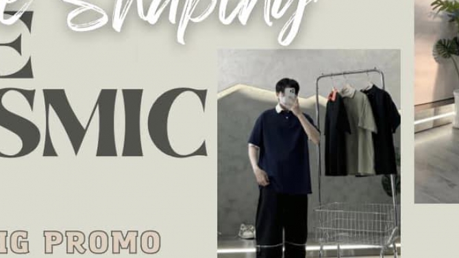 Thiết kế banner cho trang page b&aacute;n quần &aacute;o