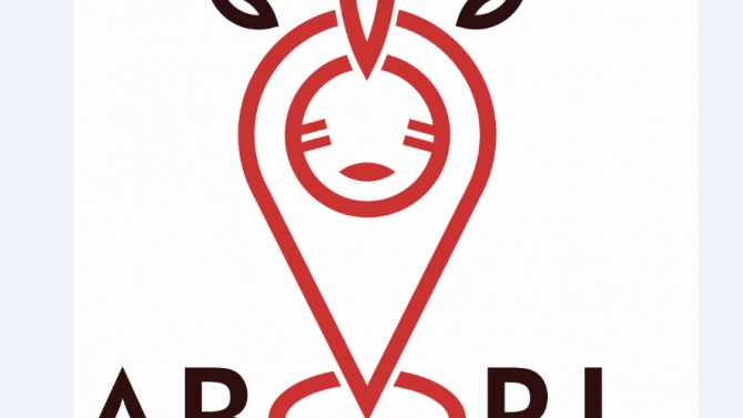Thiết kế logo ABORI blog