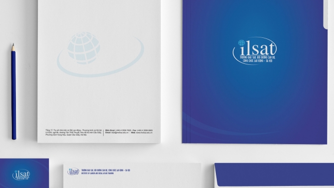 Bo nhan dien ILSAT