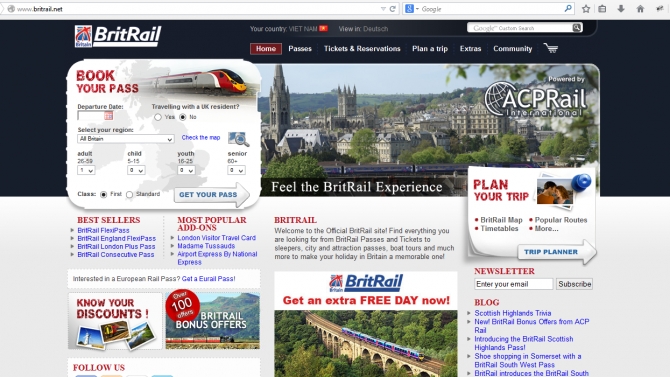 ACP Railnet
