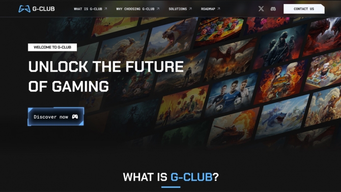 G-Club Platform