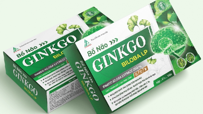 Bao b&igrave; thuốc bổ n&atilde;o