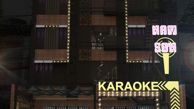 Karaoke Nam Sơn