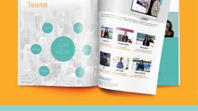 Profile iVision Company