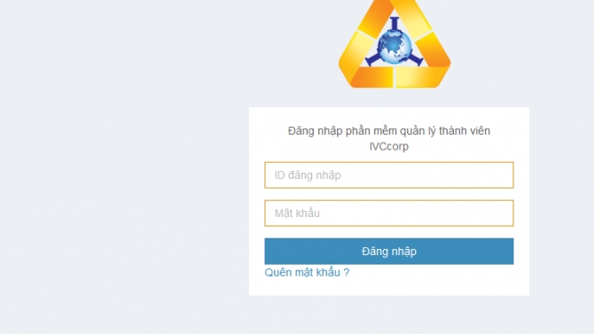 Dự &Aacute;n Phần Mềm Quản L&yacute; Kh&aacute;ch H&agrave;ng C&ocirc;ng ty IVC