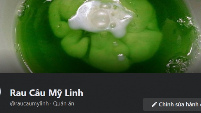 Trang b&aacute;n h&agrave;ng Facebook