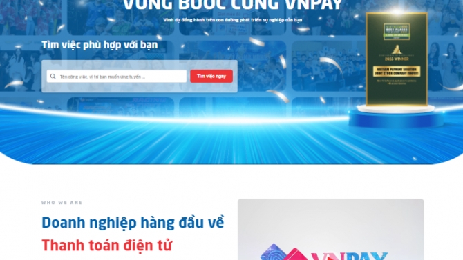 VN PAY Laravel/PHP