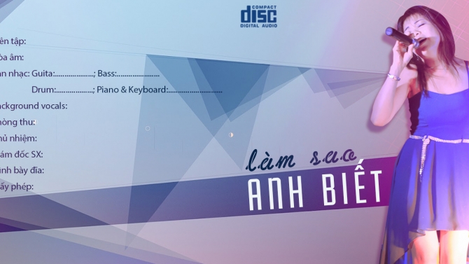B&igrave;a CD
