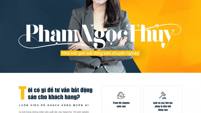 Giới thiệu Bất động sản Thủy Phạm