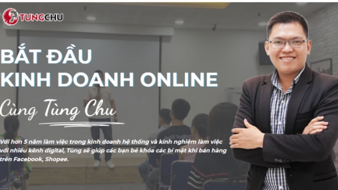 Thiết kế landingpage