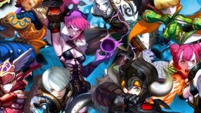 Dragon Nest