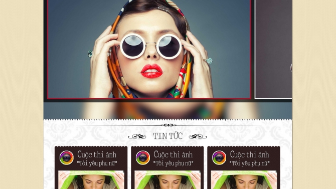 design website layout