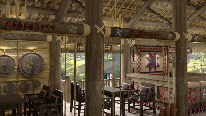 c&ocirc;ng tr&igrave;nh đ&atilde; thực hiện