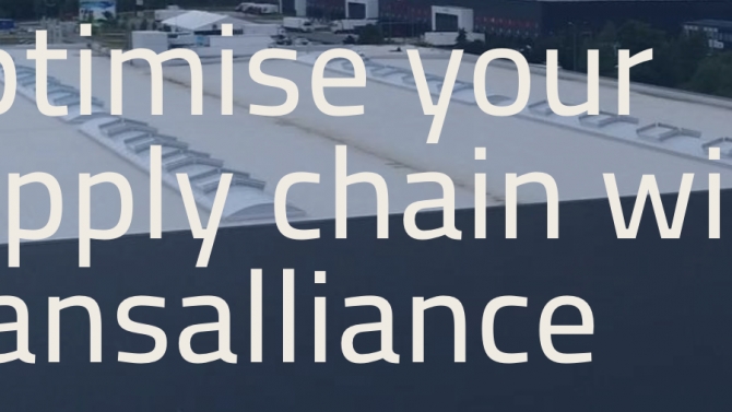 Transalliance - Giải ph&aacute;p logistics số 2 ch&acirc;u &acirc;u