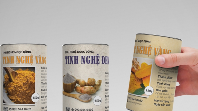 Tinh Nghệ Ngọc Dũng