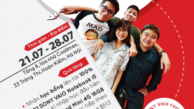 Thiết kế poster