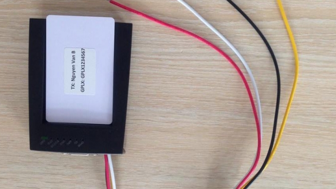GPS tracking
