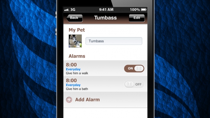 iOs App dev