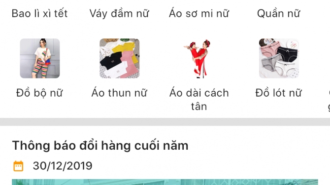 Shop b&aacute;n sỉ quần &aacute;o ANN
