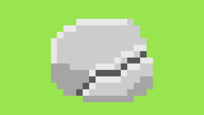 Sprite small stone