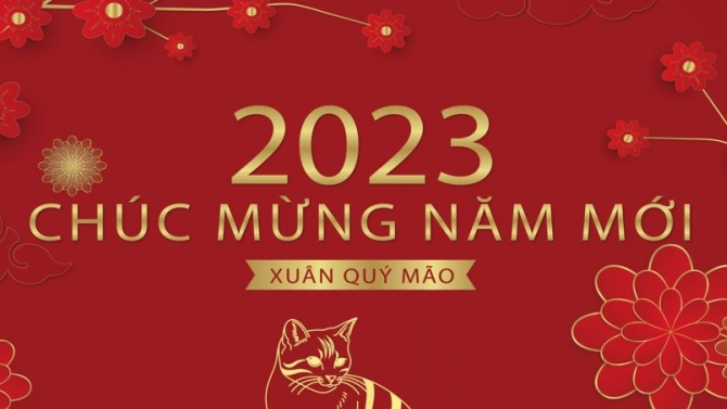 Thiết kế banner đ&oacute;n tết cho Văn Ph&ograve;ng Bộ NN v&agrave; PTNT