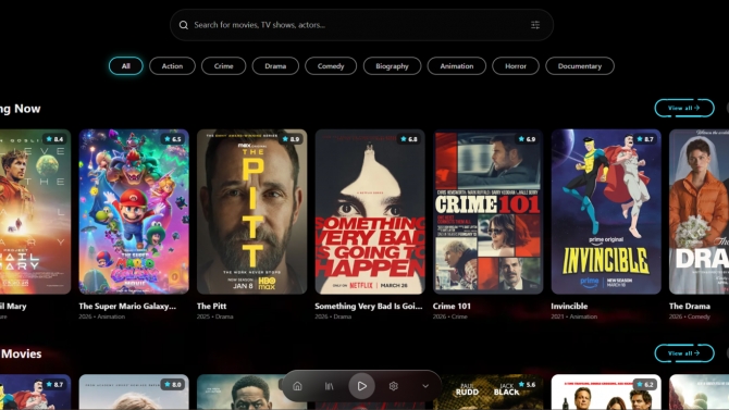 Website streaming phim chuẩn SEO