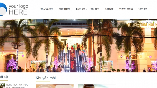 Web doanh nghiệp