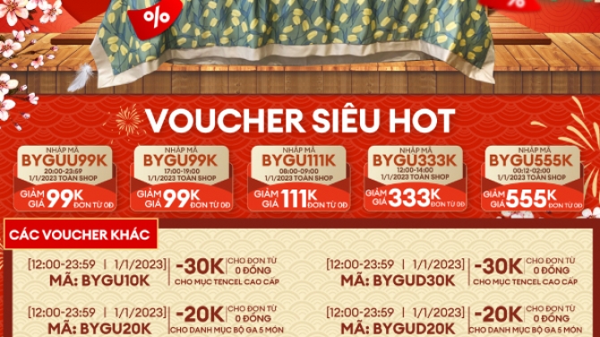 Thiết kế banner s&agrave;n thương mại điện tử