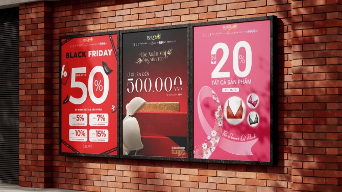 Thiết kế Poster
