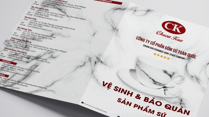 Hướng Dẫn Sử Dụng Gốm Sứ
