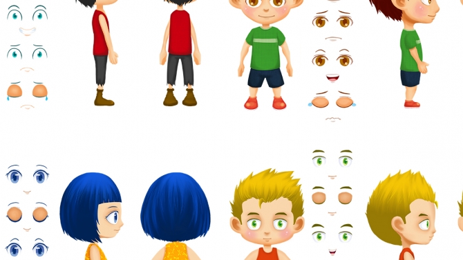 Concept Character