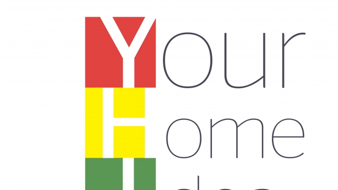 Thiết kế logo cho Your Home Idea
