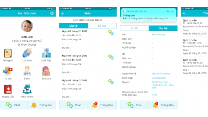 eBabyCare