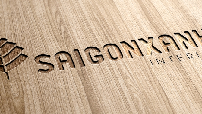 SAIGONXANH Branding