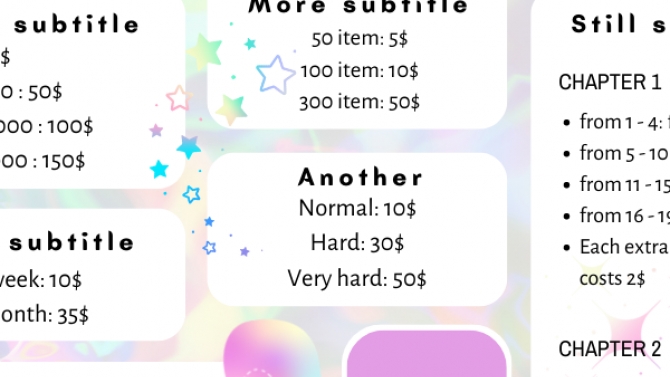 Thiết kế template