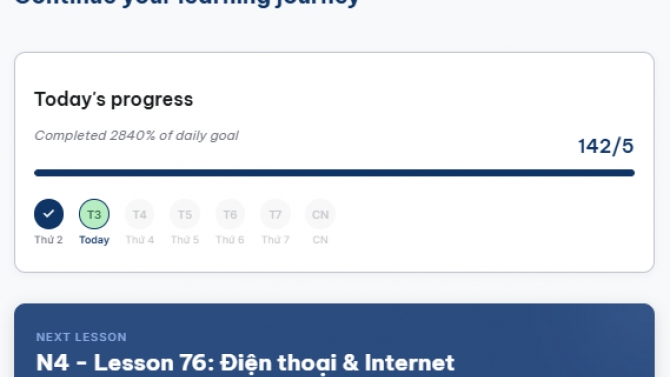 App học ngoại ngữ