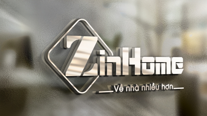 Bộ nhận diện thương hiệu Nội thất Zin Home