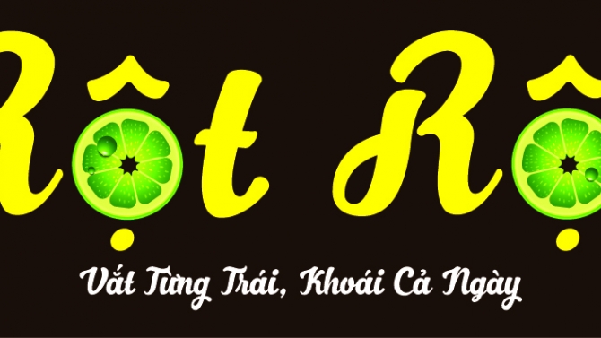 Qu&aacute;n nước &eacute;p teen Juice Rột Rột