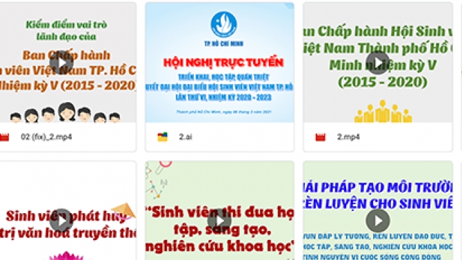 Dựng video motion graphic